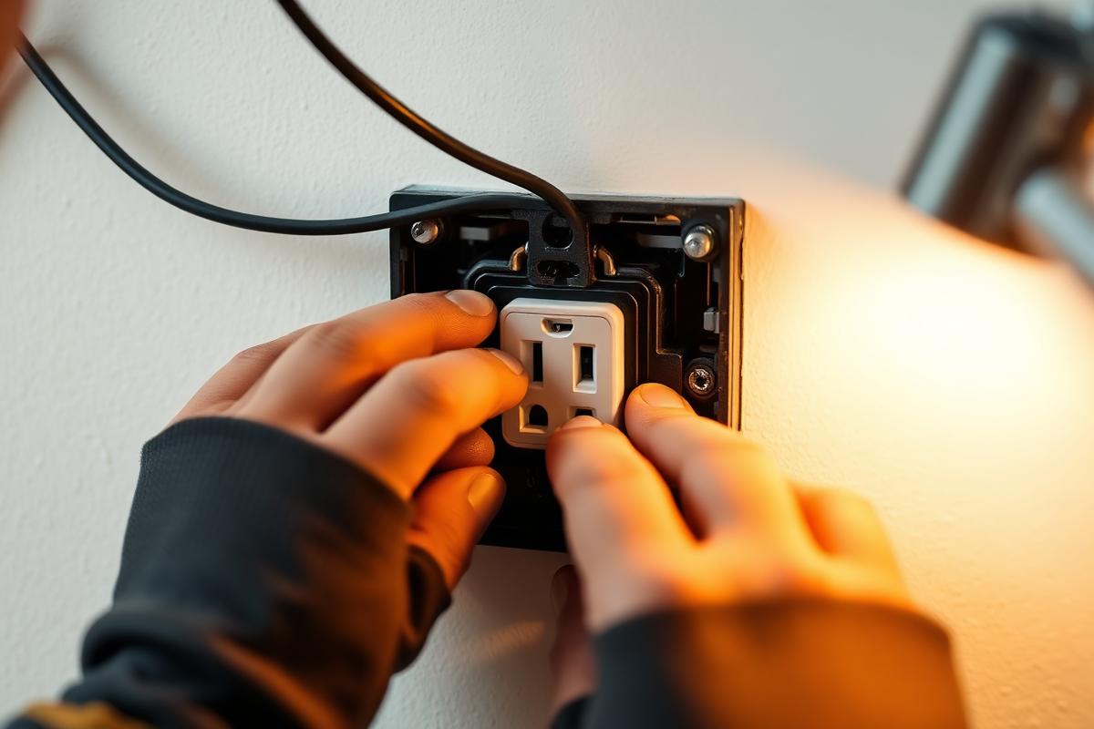 Electrical Installation & Repair