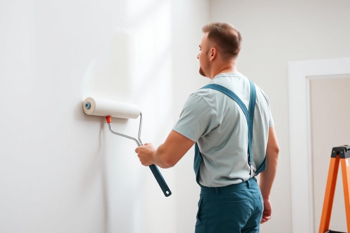 Painting & Waterproofing