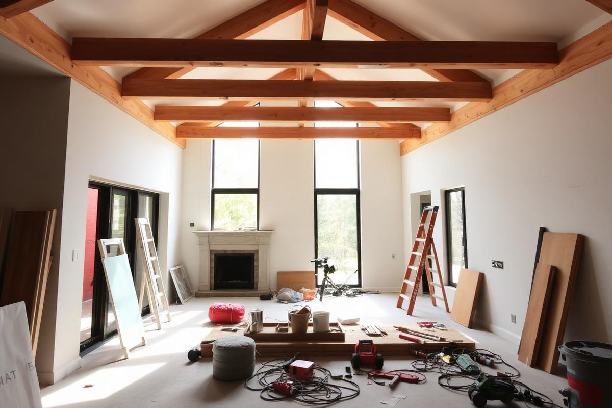 Building & Renovations